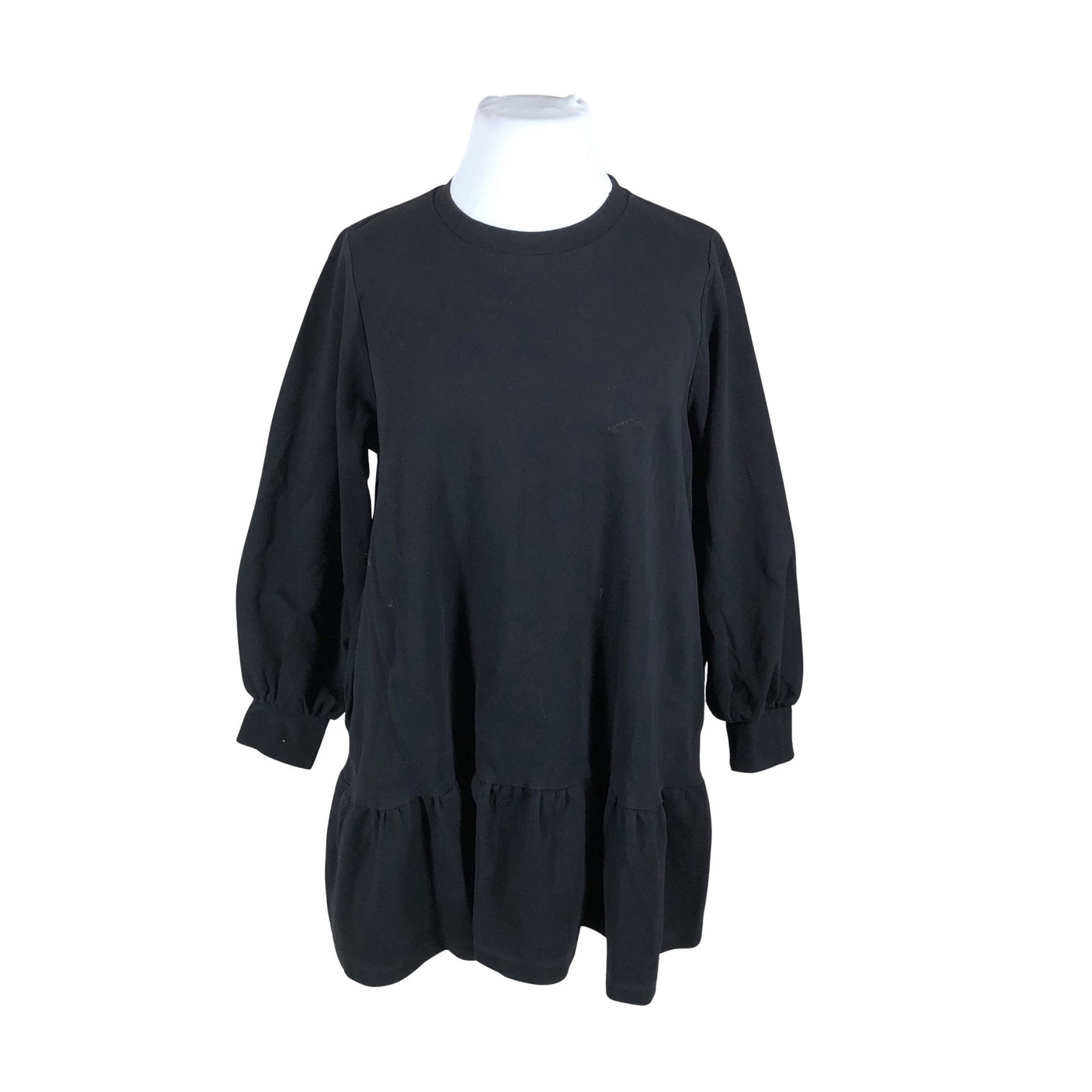 Unisex Nanso - Sweatshirt dress, size 42 - Black (1)