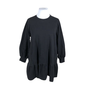 Unisex Nanso - Sweatshirt dress, size 42 - Black (1)