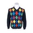 Unisex Bugatti - Sweater, size L - Blue ()