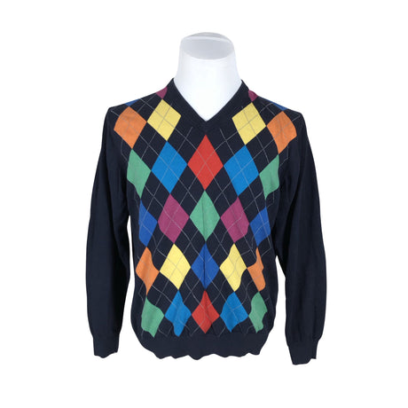 Unisex Bugatti - Sweater, size L - Blue ()