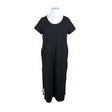 Unisex Neulomo - Tricot dress, size 44 - Black ()