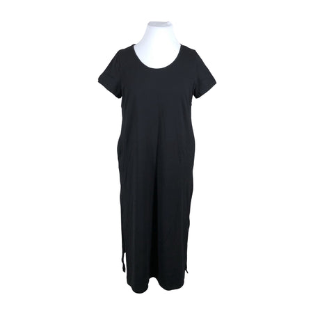 Unisex Neulomo - Tricot dress, size 44 - Black ()