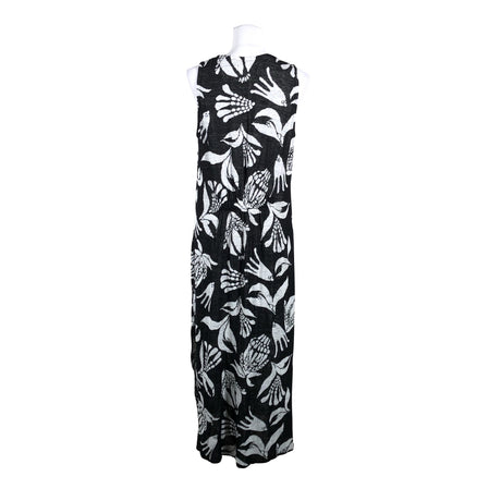 Unisex Nouki - Knit dress, size 40 - Black (2)