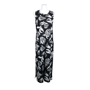Unisex Nouki - Knit dress, size 40 - Black (1)