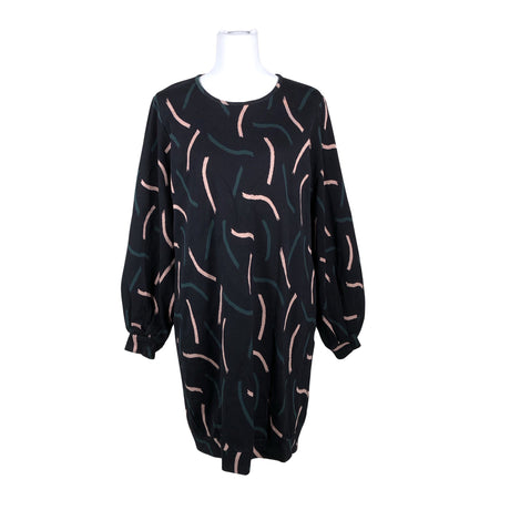 Unisex NOSH - Tricot dress, size 38 - Black ()