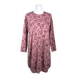 Unisex NOSH - Tricot dress, size 38 - Pink ()