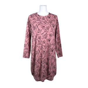 Unisex NOSH - Tricot dress, size 38 - Pink (1)