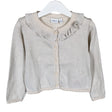 Unisex Name It - Knit bolero jacket, size 98 - 104 - Beige ()
