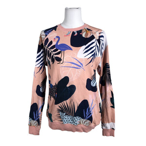 Unisex Uhana Design - Tricot shirt, size 36 - Light pink (1)