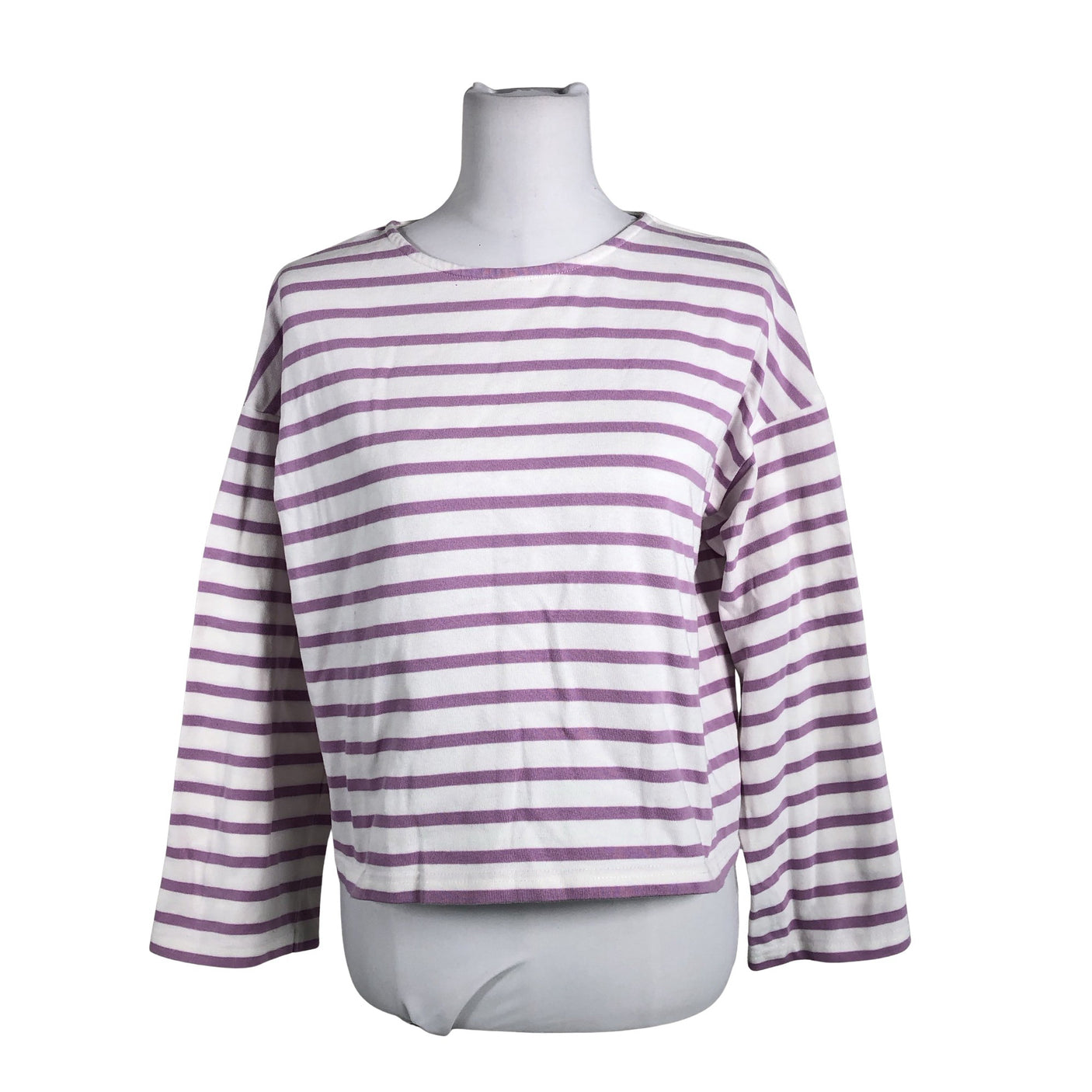 Unisex Nanso - Tricot shirt, size 36 - Violet (1)