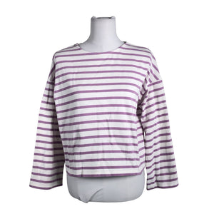 Unisex Nanso - Tricot shirt, size 36 - Violet (1)