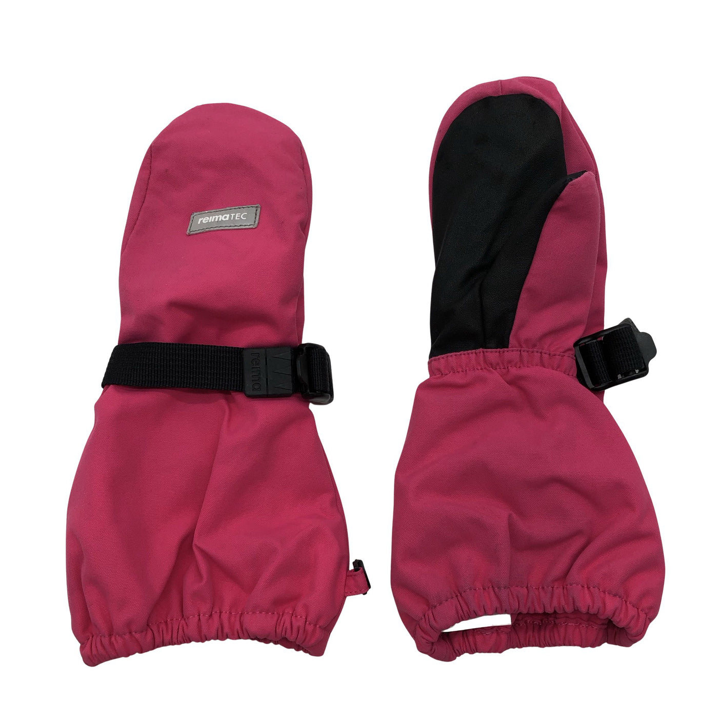 Unisex Reimatec - Sprint/Fall gloves, size 4 - 5 vuotta - Pink (1)
