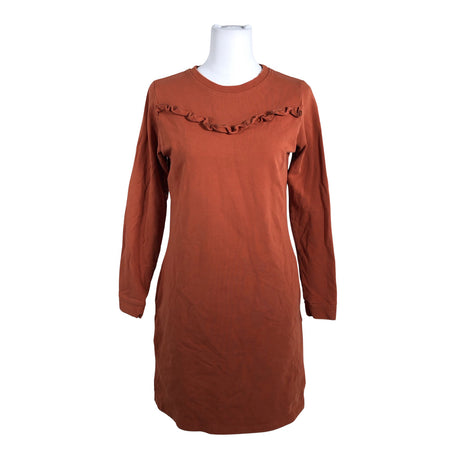 Unisex Kaiko - Sweatshirt dress, size 38 - Orange ()