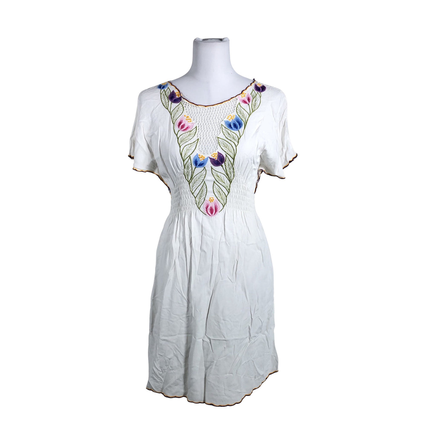 Unisex Sugarhill Boutique - Dress, size 36 - White (1)