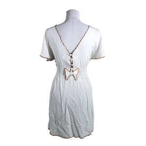 Unisex Sugarhill Boutique - Dress, size 36 - White (2)