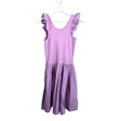 Unisex Molo Kids - Dress, size 158 - 164 - Violet ()