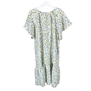 Unisex Name It - Schiffon dress, size 146 - 152 - Green (1)