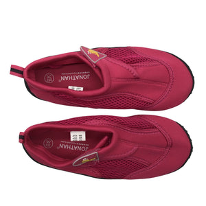 Unisex Jonathan - Swimming shoes, size 34 - Pink (1)