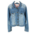 Unisex Mayoral - Denim jacket, size 152 - 158 - Light blue ()
