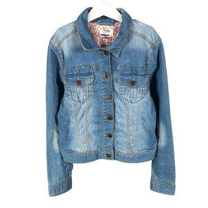 Unisex Mayoral - Denim jacket, size 152 - 158 - Light blue (1)