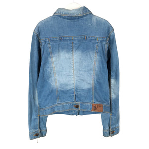 Unisex Mayoral - Denim jacket, size 152 - 158 - Light blue (2)