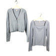 Unisex Lindex - Cardigan, size 146 - 152 - Light blue ()