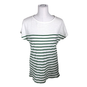 Unisex Marc O'Polo - T-shirt, size 38 - White (1)