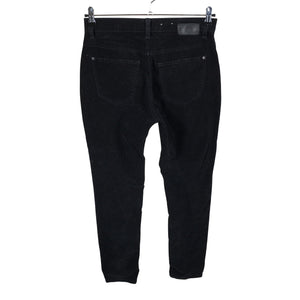 Unisex Very Nice - Velvet pants, size W33 - Black (2)