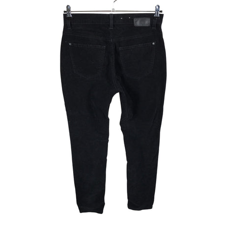 Unisex Very Nice - Velvet pants, size W33 - Black (2)