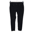 Unisex Very Nice - Velvet pants, size W33 - Black ()
