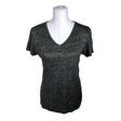 Unisex Filippa K. - T-shirt, size 34 - Gray ()