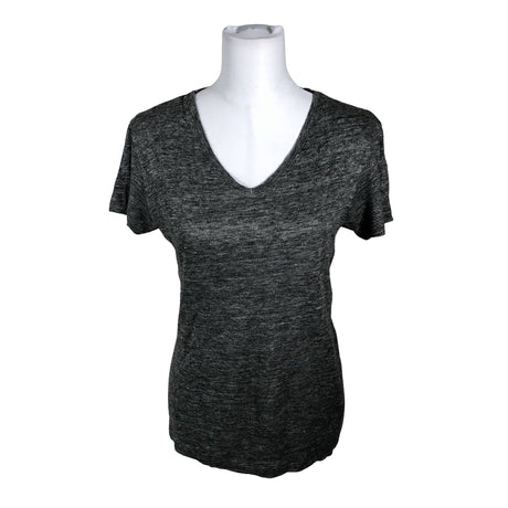Unisex Filippa K. - T-shirt, size 34 - Gray ()