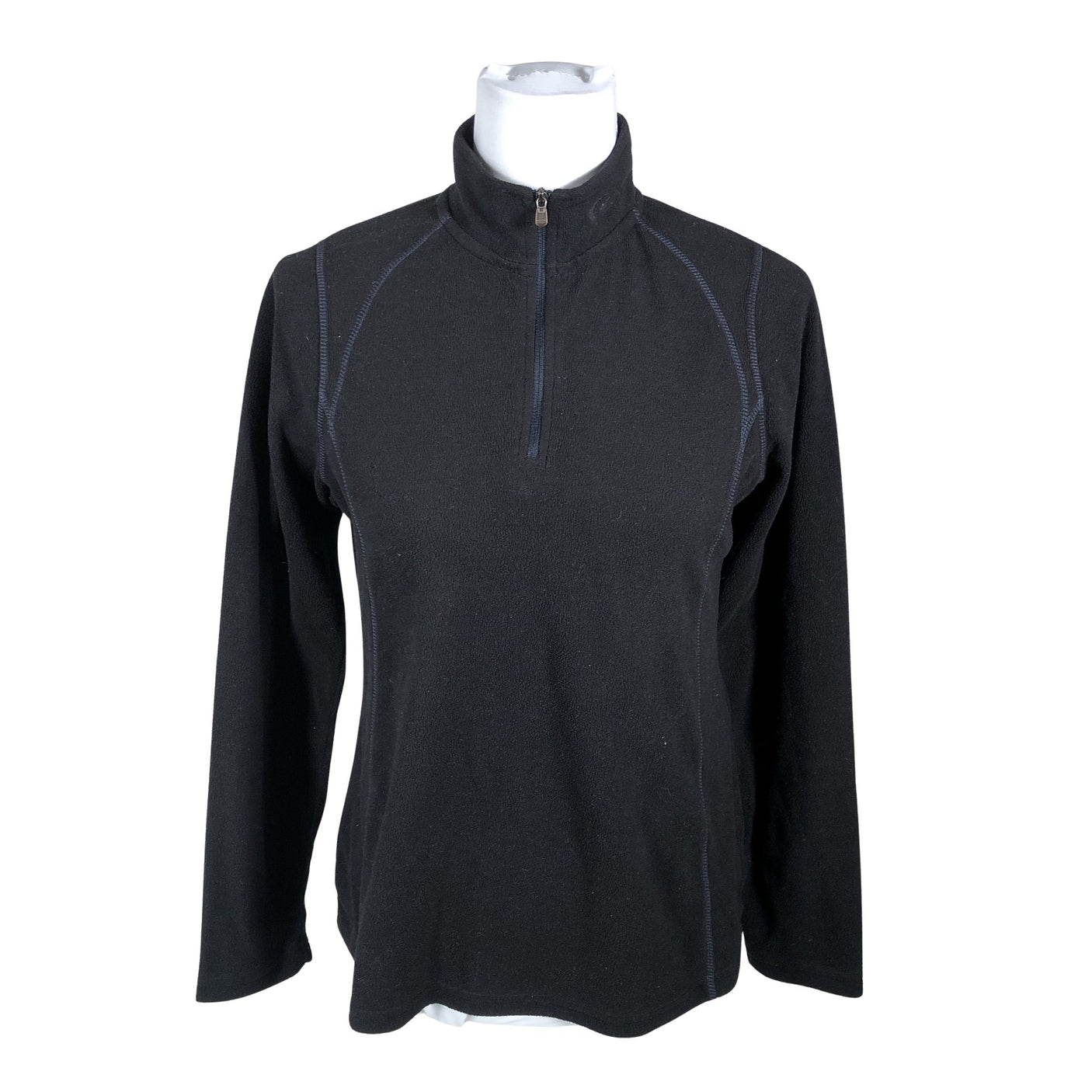 Unisex Catmandoo - Fleece shirt, size 38 - Black (1)