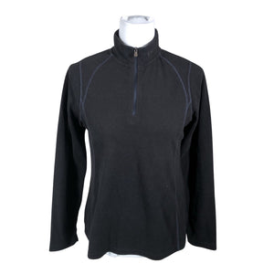 Unisex Catmandoo - Fleece shirt, size 38 - Black (1)