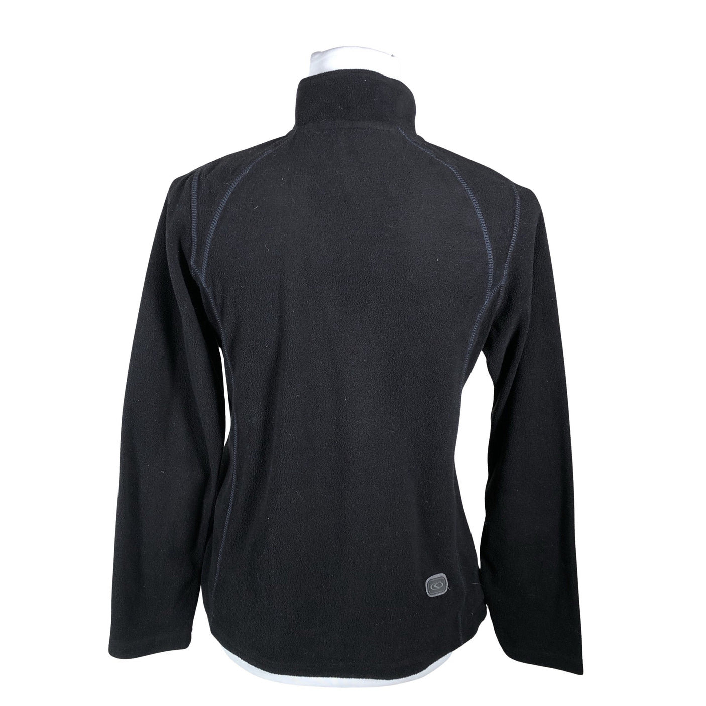 Unisex Catmandoo - Fleece shirt, size 38 - Black (2)