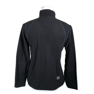 Unisex Catmandoo - Fleece shirt, size 38 - Black (2)