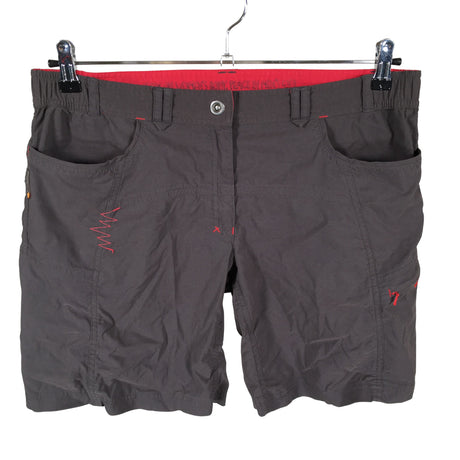 Unisex Warmpeace - Shorts, size 42 - Brown ()