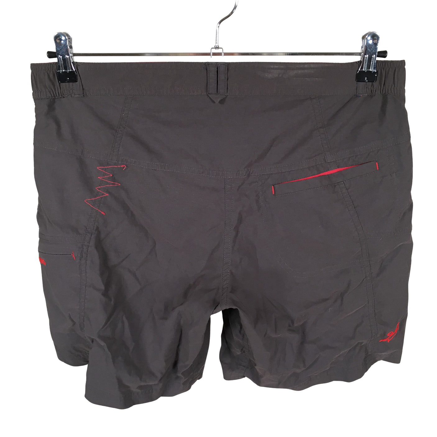 Unisex Warmpeace - Shorts, size 42 - Brown (2)