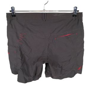 Unisex Warmpeace - Shorts, size 42 - Brown (2)