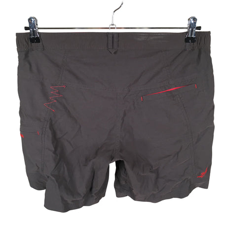 Unisex Warmpeace - Shorts, size 42 - Brown (2)