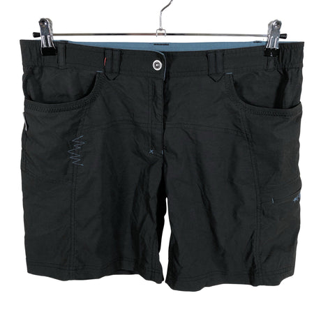 Unisex Warmpeace - Shorts, size 42 - Black ()
