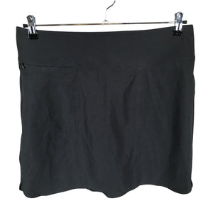 Unisex Sherpa - Sports short skirt, size 42 - Black (1)