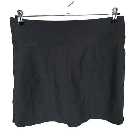 Unisex Sherpa - Sports short skirt, size 42 - Black ()
