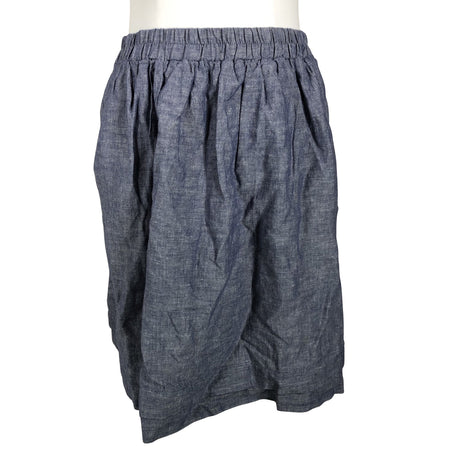 Unisex Esprit - Fabric skirt, size 38 - Light blue ()