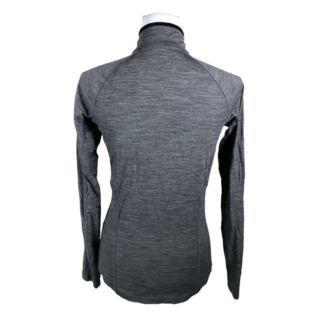 Unisex Icebreaker - Sports shirt, short sleeve, size 38 - Gray (2)
