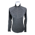 Unisex Icebreaker - Sports shirt, short sleeve, size 38 - Gray ()