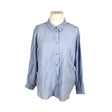 Unisex Zizzi - Tunic, size 42 - Light blue ()