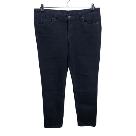 Unisex Calvin Klein Jeans - Jeans, size W33 - Blue ()