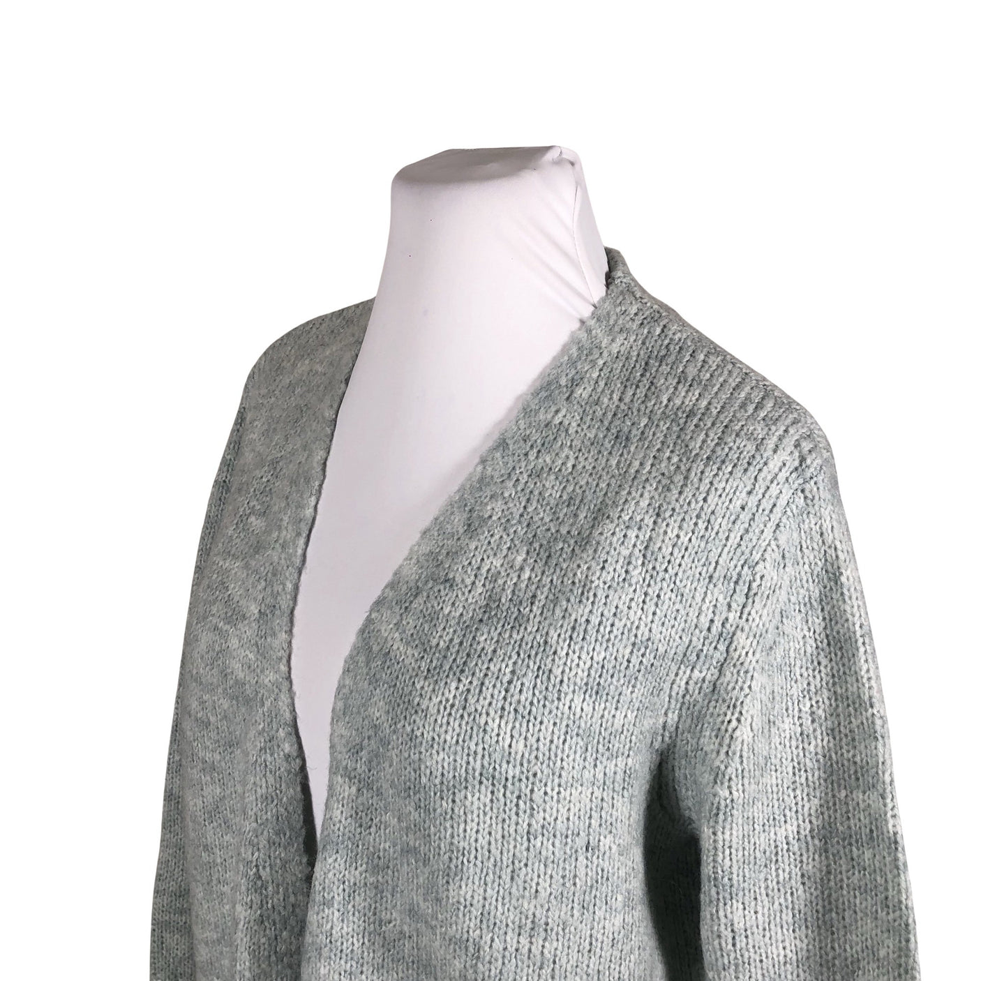 Unisex Gerry Weber - Cardigan, size 44 - Turquoise (3)