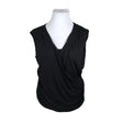 Unisex Anna Field - Short-sleeved blouse, size 48 - Black ()